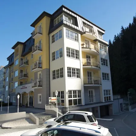 With Breathtaking Views Apartment Bad Gastein