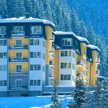 With Breathtaking Views Apartment
