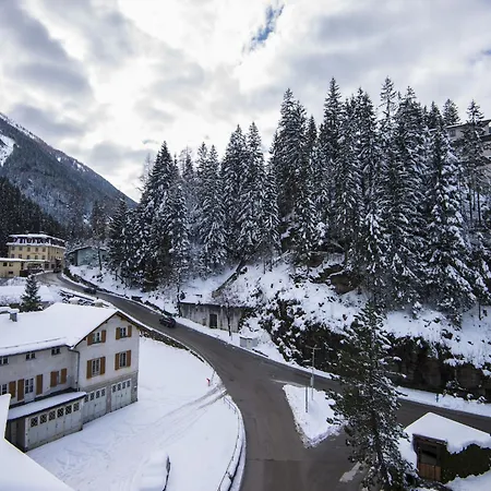 With Breathtaking Views Apartment Bad Gastein
