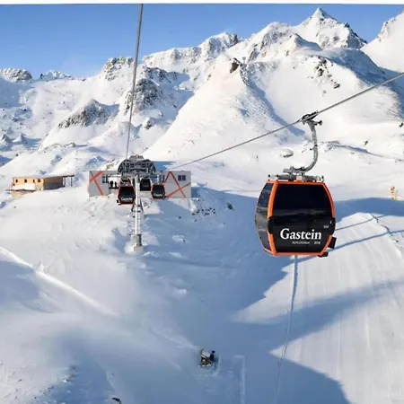 With Breathtaking Views * Bad Gastein
