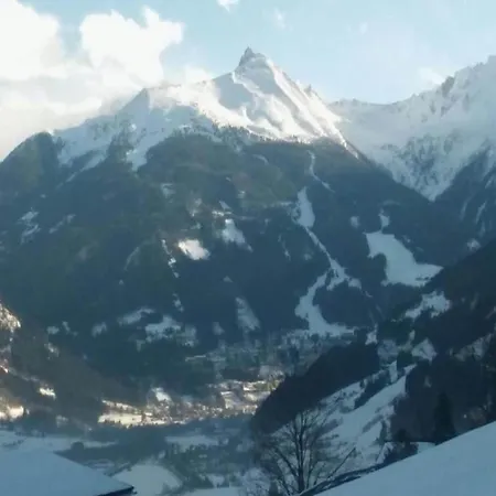 Apartment With Breathtaking Views Bad Gastein
